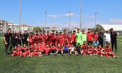 Çiftlikköyspor’dan Gelişim Liglerine Çifte Galibiyet