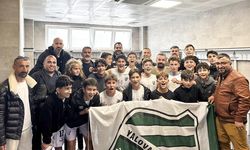 Deplasmanda Mükemmel Geri Dönüş