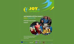 YOSK ile JOY in SPORTS Projesi Sürüyor