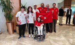 Meriç Pehlivan’lı Türkiye 13. Oldu
