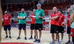 Potada Konya Deplasmanındayız