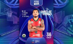 Sessoms Haftanın MVP’si Oldu