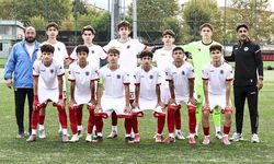 Tek Gol Galibiyete Yetti