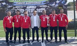 Termal’deki Paintball Türkiye Şampiyonası Nefes Kesti
