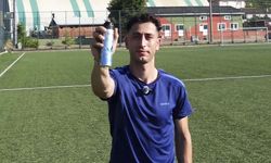 Amatör Futbolun Yıldızı Umut Olcay, Sosyal Medya Başarısıyla Dikkat Çekiyor