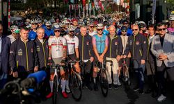 YABİS, L'Étape Türkiye by Tour de France 2026 İstanbul’da Ter Döktü