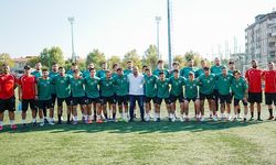Yalovaspor Çalışmalarına Start Verdi