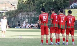 Yalovaspor’un Gençleri İlk Ciddi Sınavını Verdi