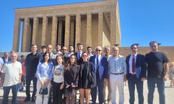 CHP Yalova’dan Anıtkabir Çıkarması