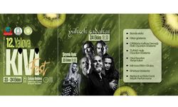 12. Geleneksel Yalova Kivi Festivali Başlıyor
