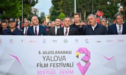 3. Uluslararası Yalova Film Festivali Coşkuyla Başladı