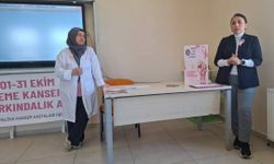 ADEM’de Meme Kanserinde Erken Tanı Semineri Düzenlendi