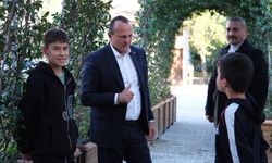 Adil Yele, Bulgaristan Seçimi Öncesi Vatandaşlarla Buluştu