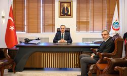 Ahmet Hamdi Usta’dan Mustafa Sever’e Veda