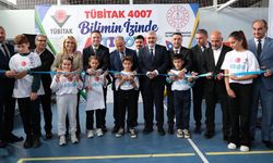 Altınova’da TÜBİTAK 4007 Bilim Şenliği Başladı