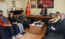 Atavatan Derneği’nden Yalova İl Kültür ve Turizm Müdürlüğüne Ziyaret