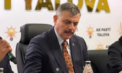 Bakan Çiftçi: "600 Suç Örgütüne Bin 675 Operasyon Gerçekleştirdik"