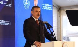 Bakan Çiftçi, Yalova’ya Geldi
