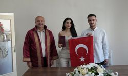 Başkan Kurt, Genç Çiftin Mutluluğuna Ortak Oldu
