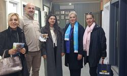 ‘Biz Susuyoruz, Sizi Dinliyoruz’