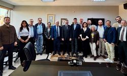 CHP Heyetinden Yalova Barosu’na Hayırlı Olsun Ziyareti