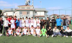 Çiftlikköyspor’dan Gelişim Ligleri’nde 2 Galibiyet