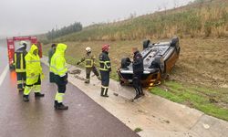 Çiftlikköy İtfaiyesi’nden Eylül’de 70 Kaza, 27 Yangına Müdahale