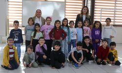 Çiftlikköy’de Kış Dönemi Kursları Tüm Hızıyla Sürüyor
