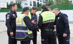 Çiftlikköy’de Okul Servislerine Sıkı Denetim