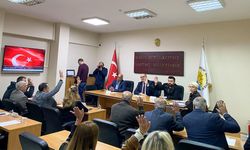 Çınarcık Belediyesi’nde Olağanüstü Meclis Toplantısı