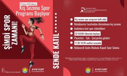 Çınarcık Belediyesi’nden Kadınlara Özel Kış Spor Programı