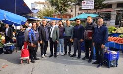 Çınarcık Pazarında Ölçü ve Tartı Aletlerine Yönelik Denetim Gerçekleştirildi