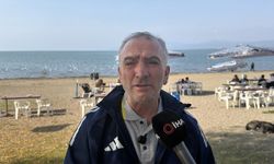 Dereler Taştı, Barajlar Doldu, İznik Gölü Çekilmeye Devam Ediyor