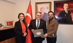 Efsaneler Takımı Ekibinden Fatih Bayram’a Ziyaret