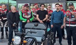 Osmanlı Motosiklet Derneğinden Hastaneye Anlamlı Bağış