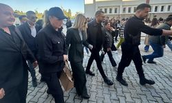 Güllü Davasının İkinci Duruşması: Tuğberk Yağız Gülter Adliyeye Geldi