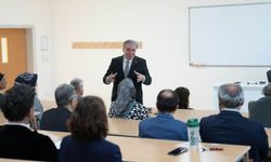 Yalova Üniversitesi Hukuk Fakültesi’nde Akademik Kurul Toplantısı