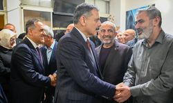 İçişleri Bakanı Mustafa Çiftçi’den Yalova Erzurumlular Derneği’ne Ziyaret