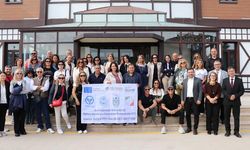 İtalya’dan Gelen Eğitim Heyeti Yalova OSB’de Ağırlandı