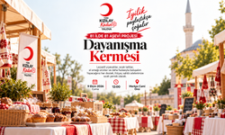 Kızılay Kadın Yalova’dan Dayanışma Kermesine Davet
