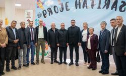 KÖYLAB Programına Katıldılar