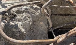 Maltepe’de Çöken Binanın Beton Örneklerinde Deniz Kabuğu Görüldü