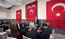 MHP Yalova’da Gelecek Dönemin Yol Haritası Masaya Yatırıldı