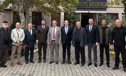 MHP Yalova’dan Selden Etkilenen Bölgelere Ziyaret