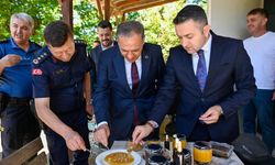 Müdür İlmeç’e Başarı Belgesi