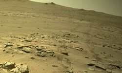 NASA'dan Mars'ta "Dünya dışı mesafe rekoru"