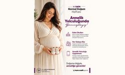 Normal Doğum Haftasında Anne Adaylarına Destek Çağrısı