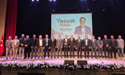 "Öteki̇si̇zli̇k Ahlakı" Konferansı Yalova'da Yoğun Katılımla Gerçekleşti̇ri̇ldi̇