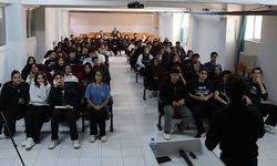 Prof. Dr. Halil İnalcık Anadolu Lisesi’nde Gazetecilik Mesleği Tanıtıldı