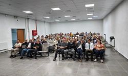 Rehber Öğretmenler Toplantıda Bir Araya Geldi